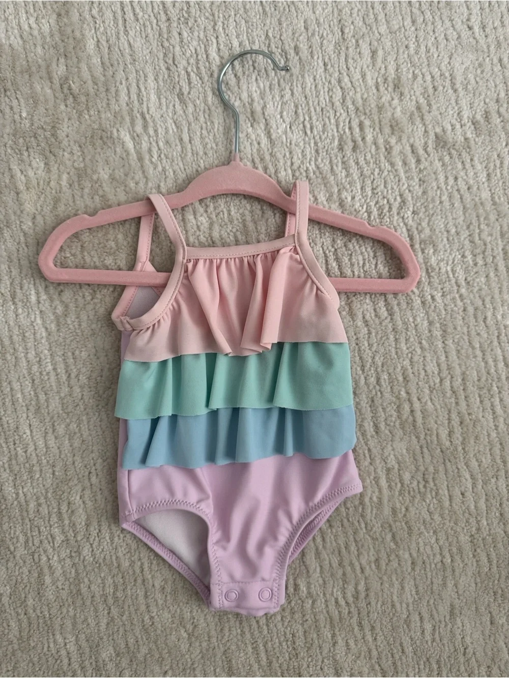 Baby Swim - 4 Suits - NB - 3M